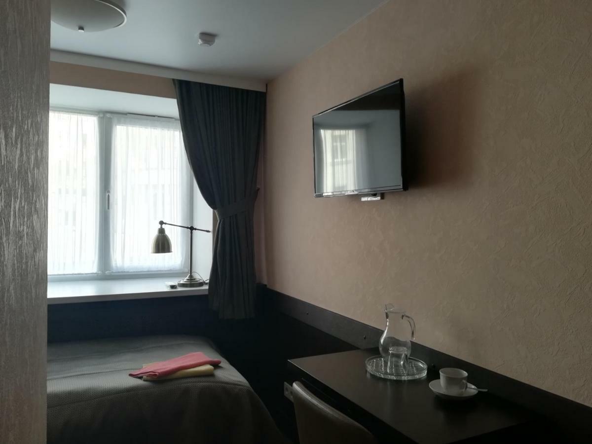 Гостиница Дфит Мвд Рб Minsk Bagian luar foto
