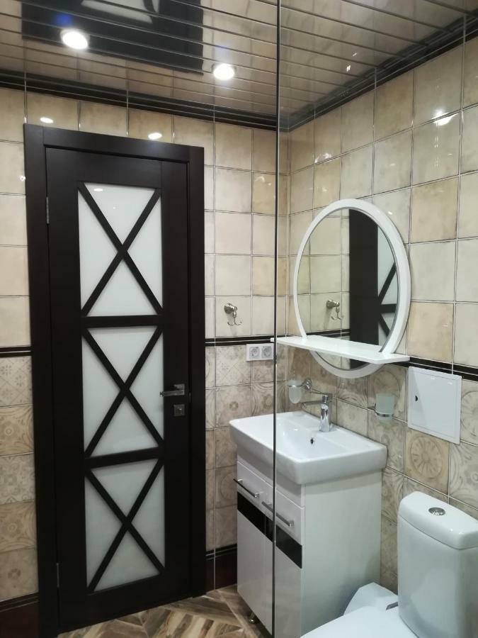 Гостиница Дфит Мвд Рб Minsk Bagian luar foto